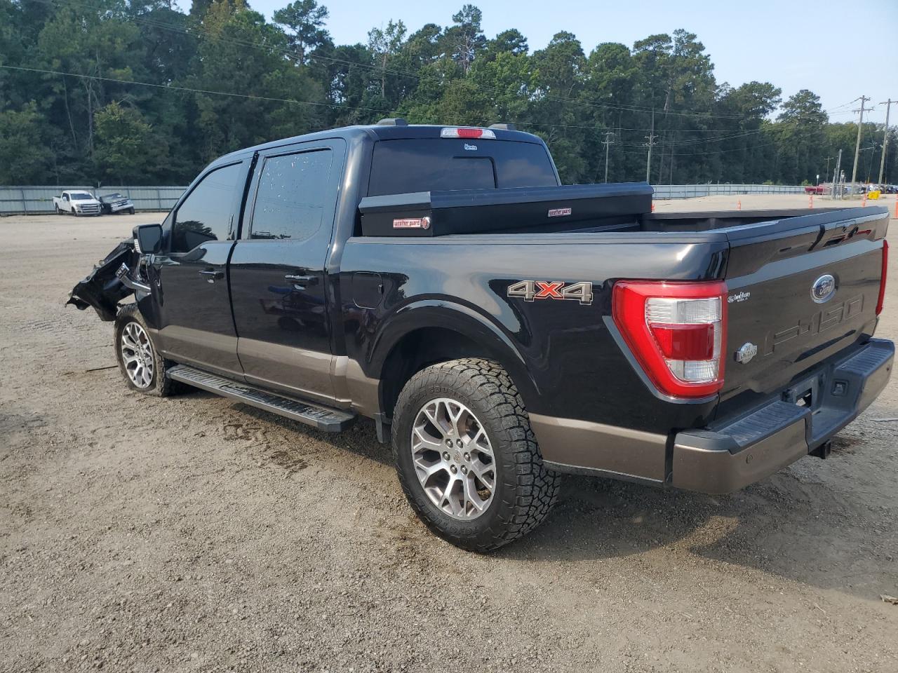 FORD F-150 SUPERCREW