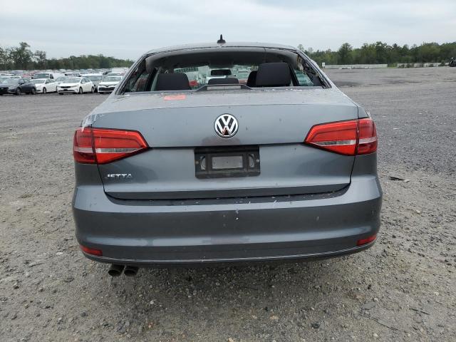 2015 VOLKSWAGEN JETTA BASE 3VW2K7AJ6FM405897
