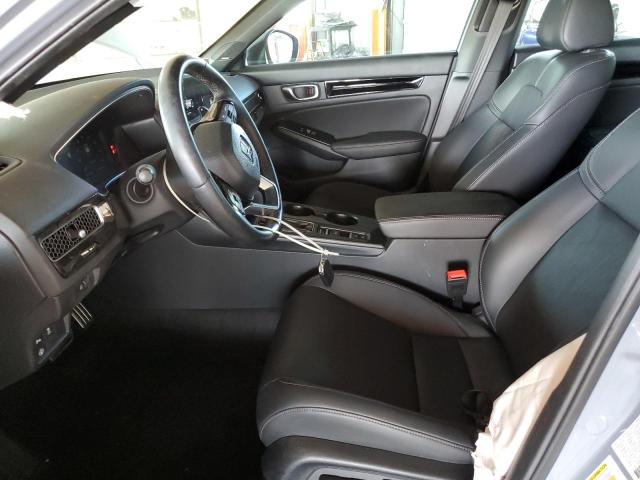 2023 HONDA CIVIC SPORT TOURING - 19XFL1H83PE011867