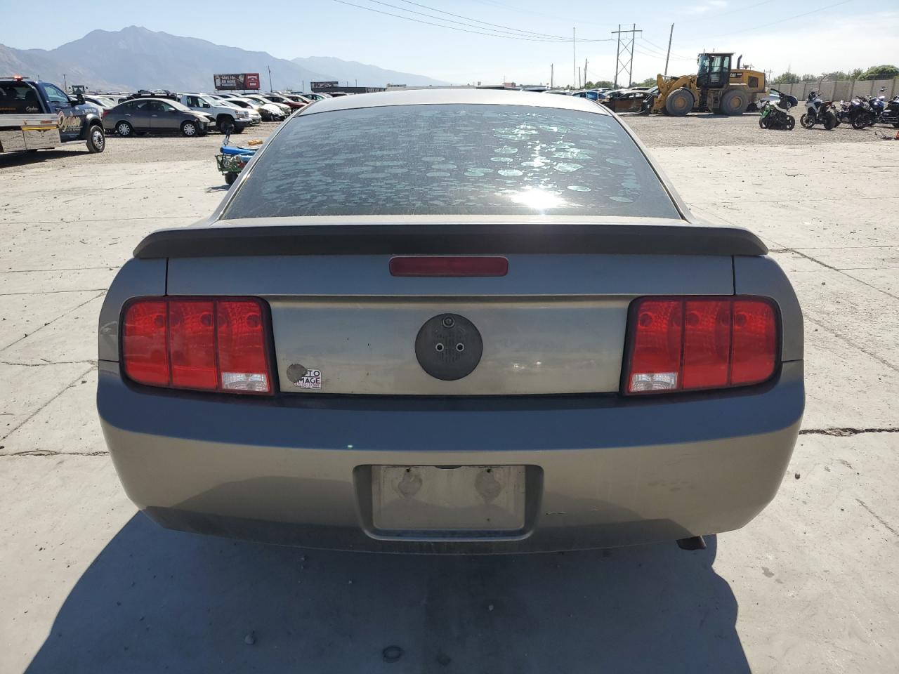 Lot #3286922229 2005 FORD MUSTANG