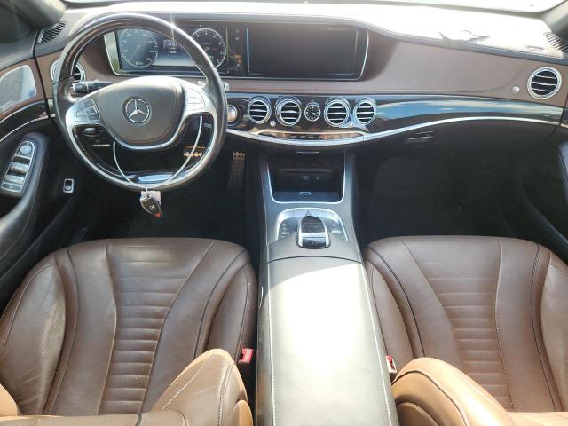 2016 MERCEDES-BENZ S 550 WDDUG8CBXGA243219