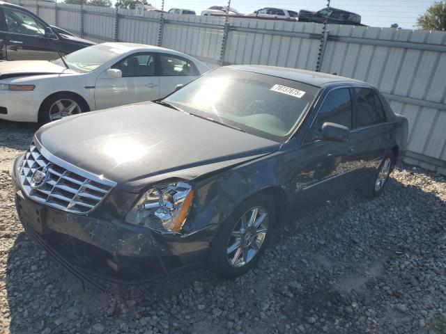 2011 CADILLAC DTS LUXURY - 1G6KD5E61BU123442