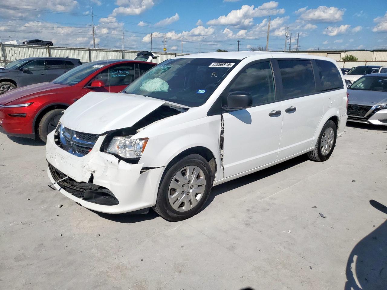 DODGE GRAND CARAVAN SE