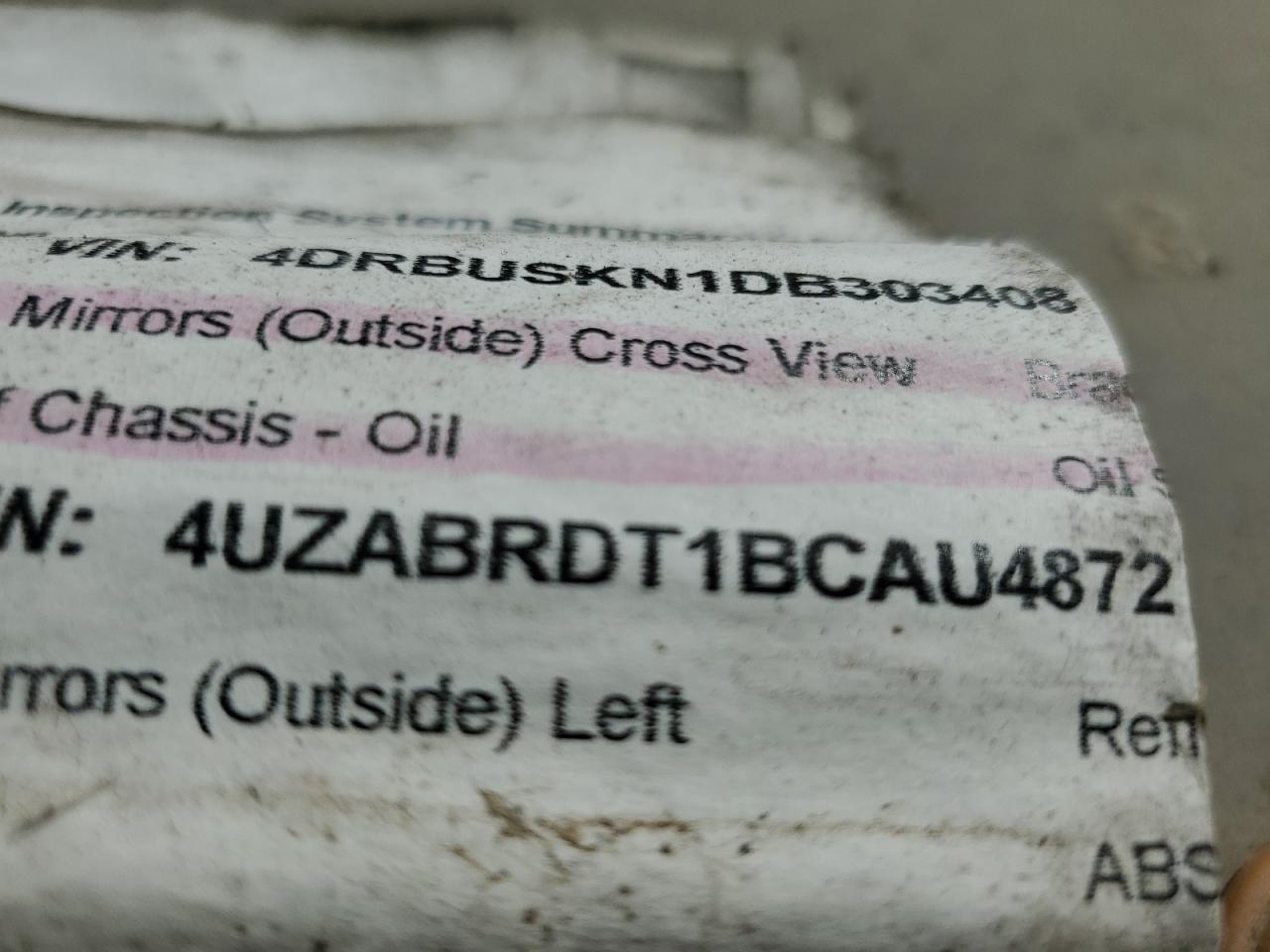 Lot #3232337884 2013 IC CORPORATION CE SERIES SCHOOL