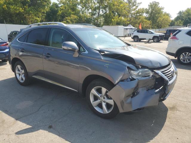 2013 LEXUS RX 350 BASE - 2T2BK1BA9DC210893