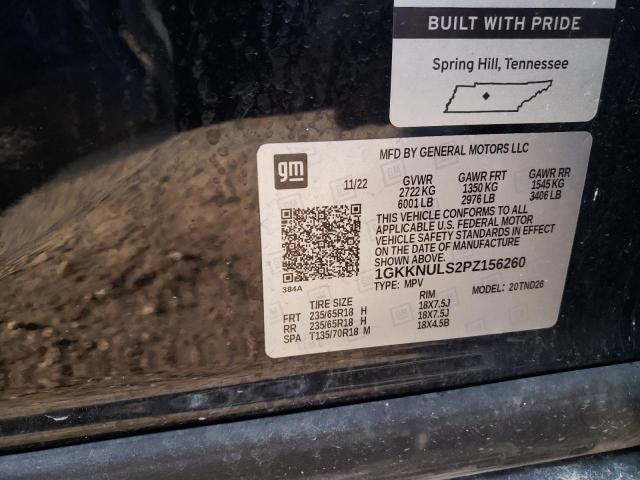 2023 GMC ACADIA SLT #3277147928