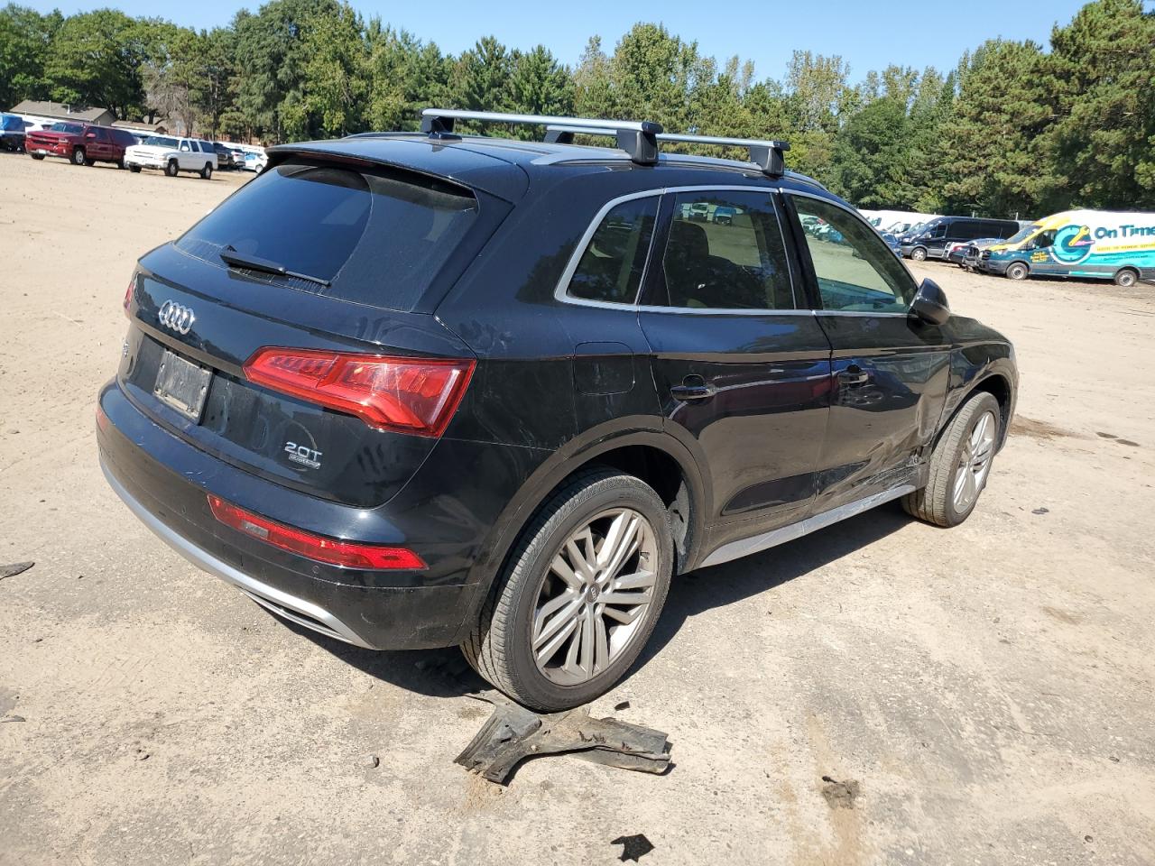 AUDI Q5 PREMIUM PLUS