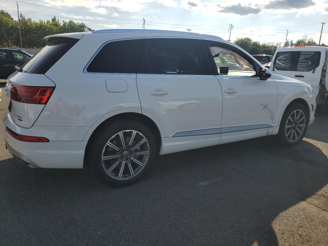 AUDI Q7 PREMIUM PLUS