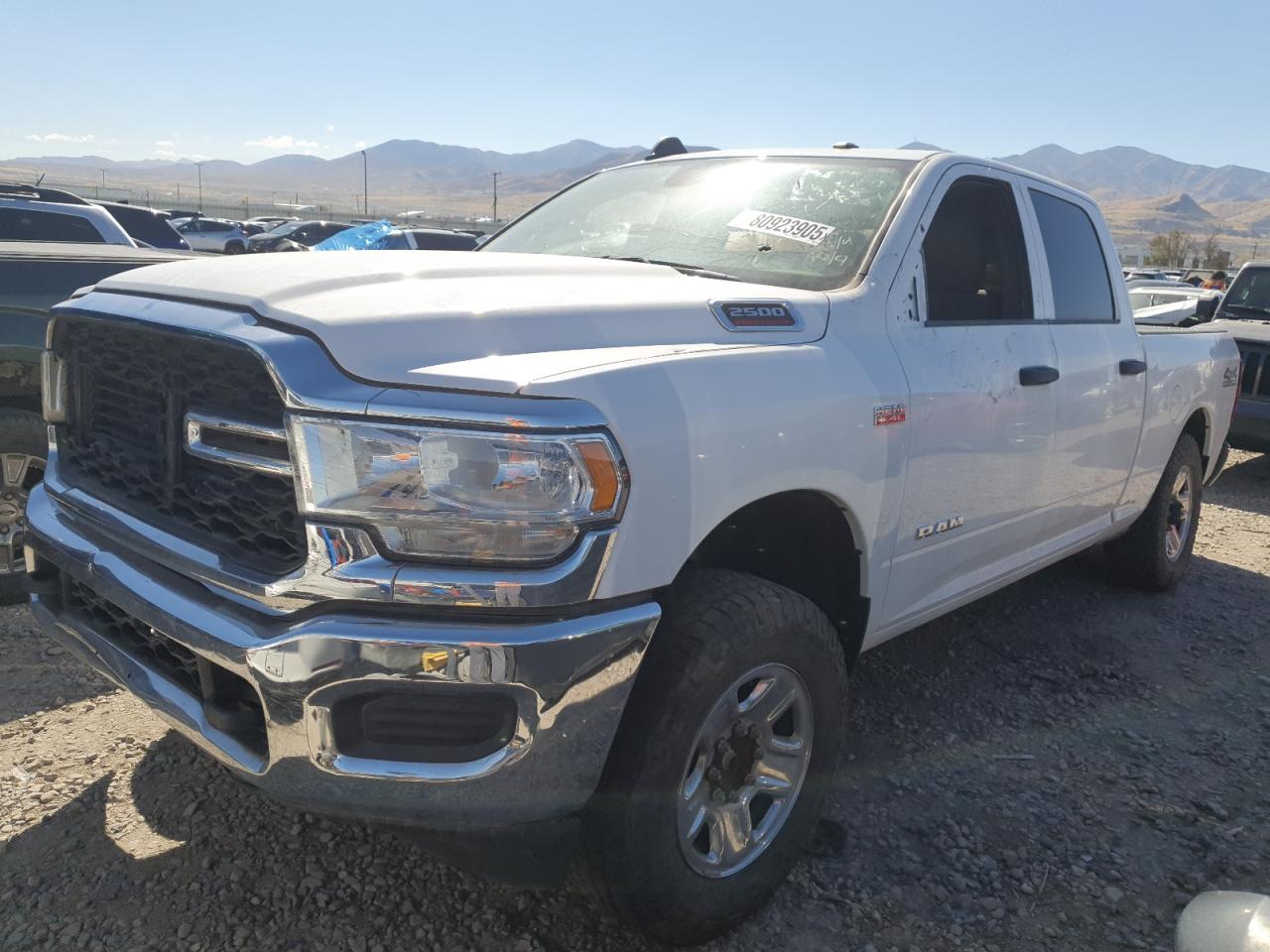 RAM 2500 TRADESMAN