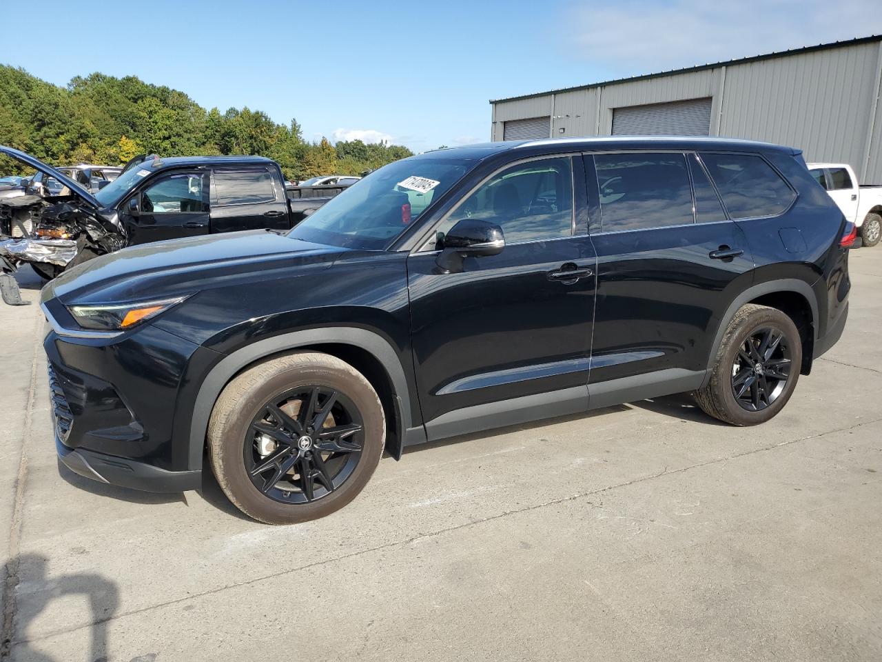 TOYOTA HIGHLANDER XLE