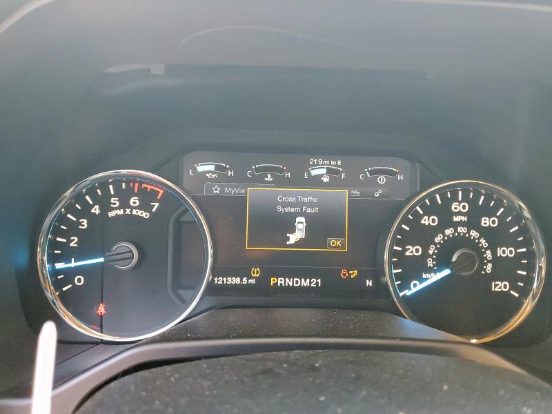 2016 FORD F150 SUPERCREW - 1FTEW1CG0GKD36796