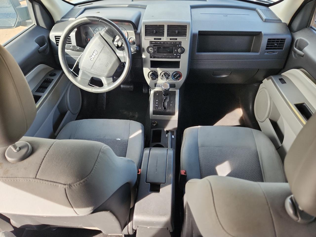 Lot #3260434564 2007 JEEP PATRIOT SP