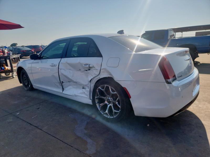 2018 CHRYSLER 300 S - 2C3CCABG6JH296387