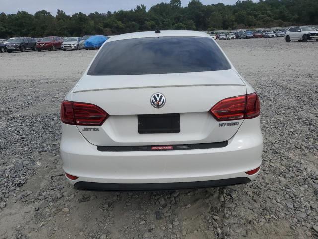 2013 VOLKSWAGEN JETTA HYBR - 3VW637AJXDM281564