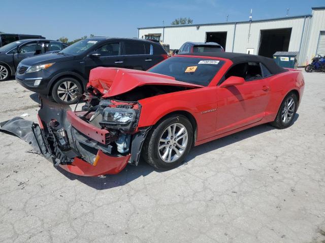 2015 CHEVROLET CAMARO LT #3282466588