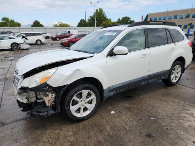 2014 SUBARU OUTBACK 2. - 4S4BRCDC6E3218935