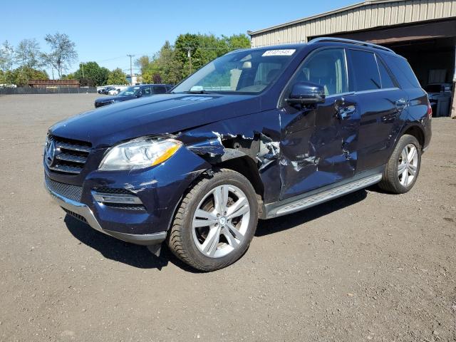 2015 MERCEDES-BENZ ML 350 4MA 4JGDA5HB7FA482210