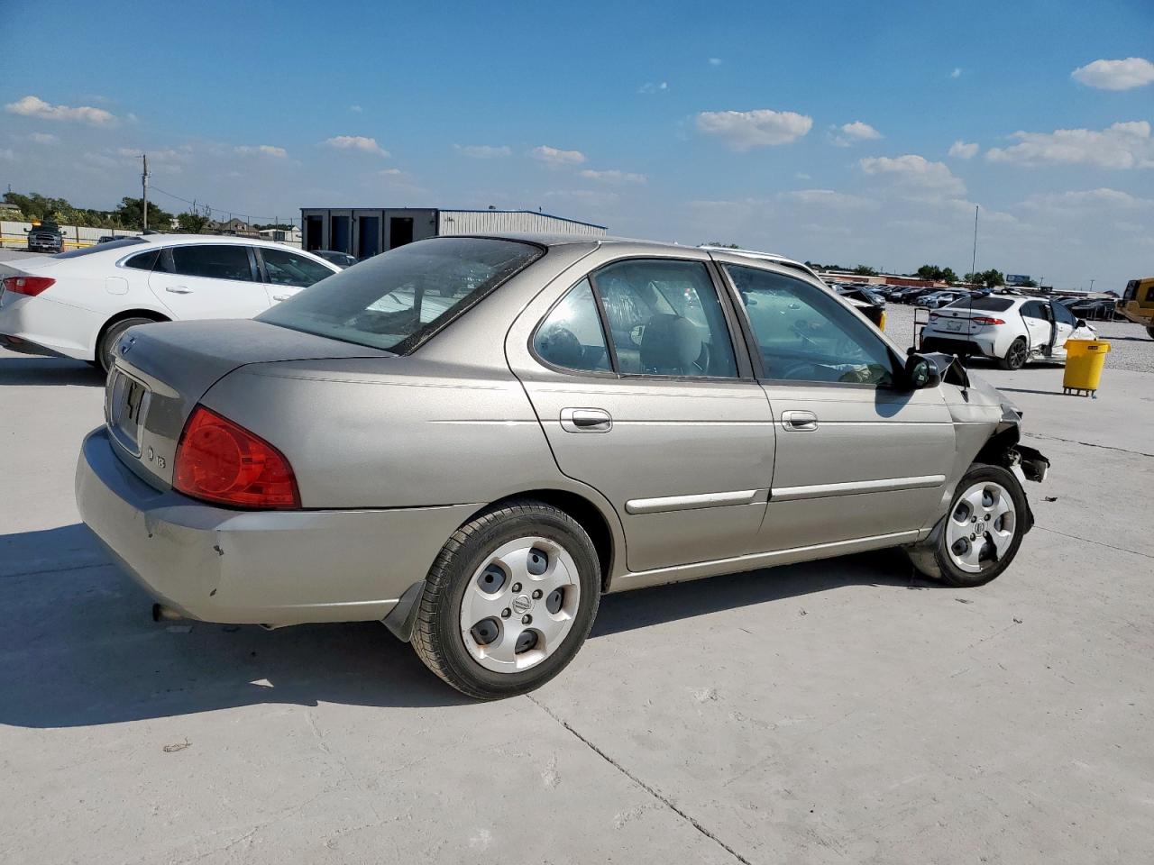 Lot #3287660007 2005 NISSAN SENTRA 1.8
