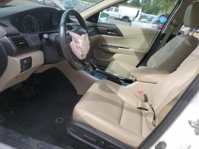 2016 HONDA ACCORD EXL - 1HGCR3F06GA002305