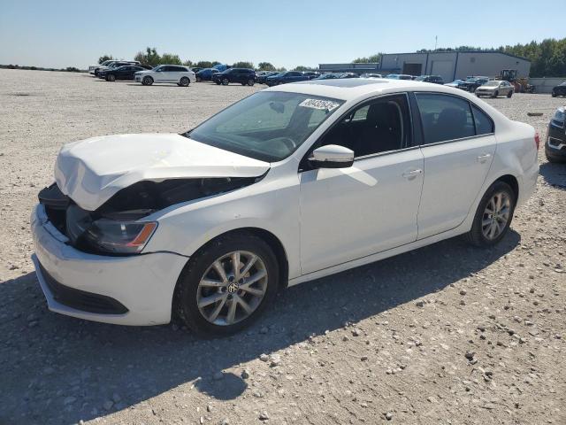 2012 VOLKSWAGEN JETTA SE - 3VWDX7AJ7CM357154