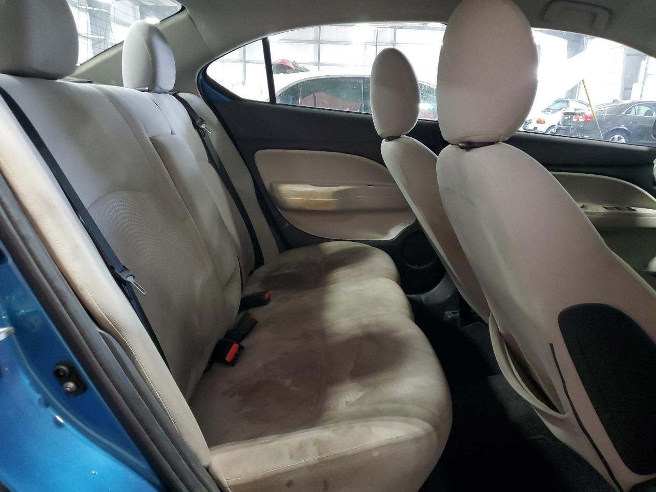 MITSUBISHI MIRAGE G4 ES