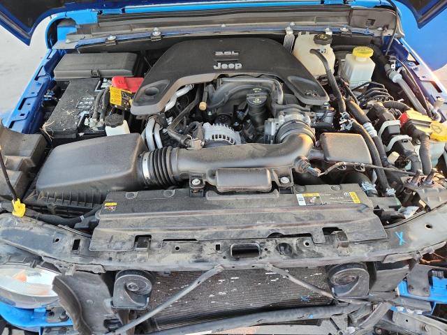 2021 JEEP GLADIATOR 1C6HJTAG9ML577117