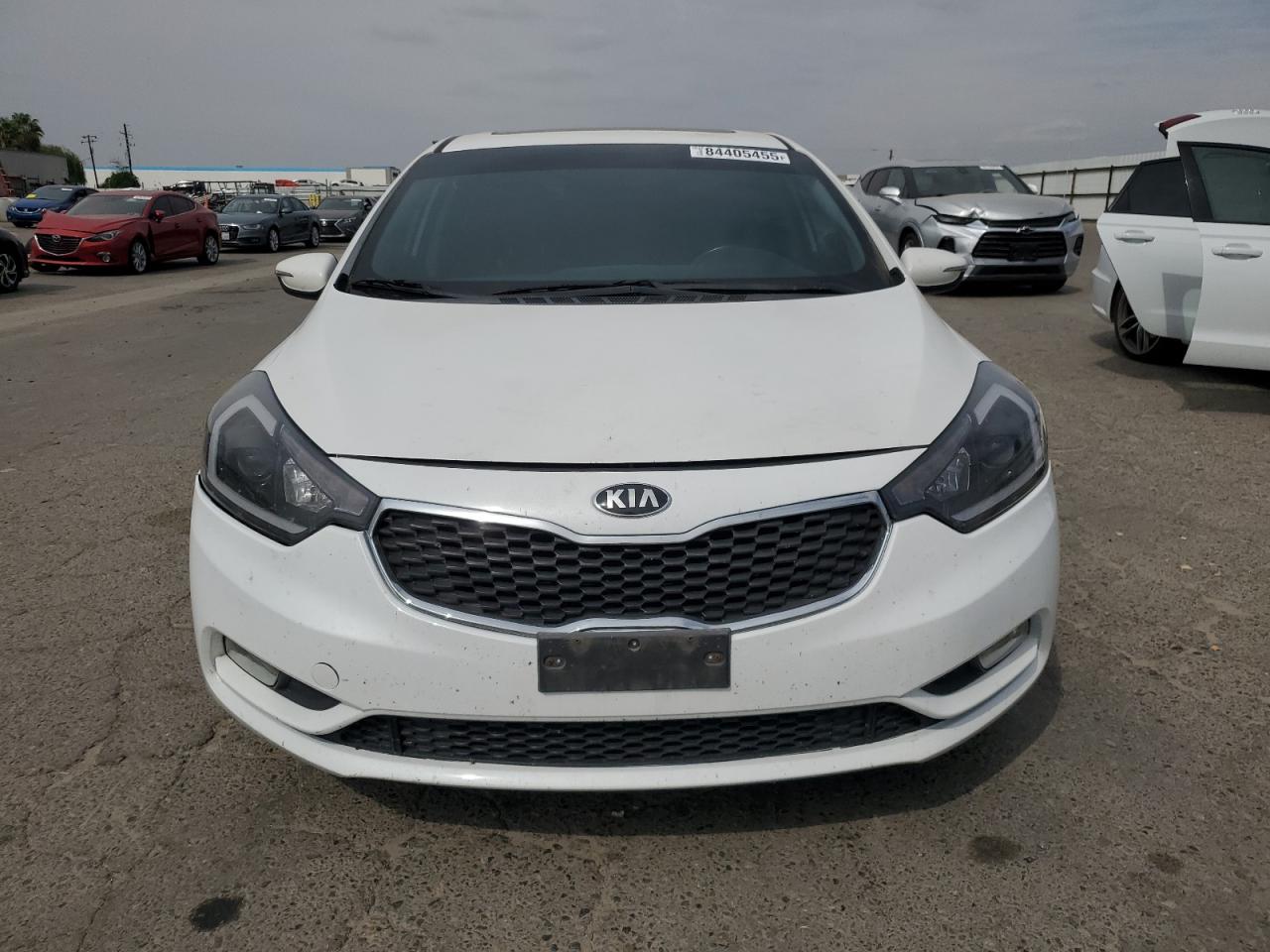 KIA FORTE EX