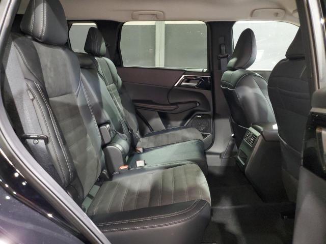 2025 MITSUBISHI OUTLANDER JA4J4VA83SZ032752