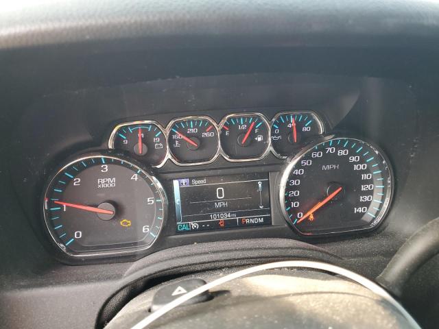 2015 CHEVROLET TAHOE C150 1GNSCCKC9FR636937