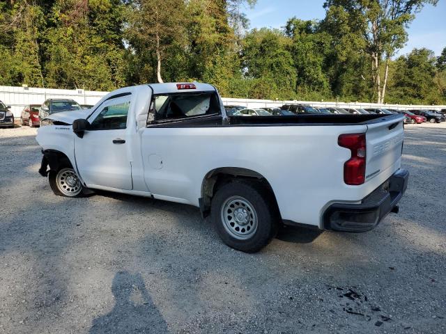 2019 CHEVROLET SILVERADO 3GCNWAEH3KG277832