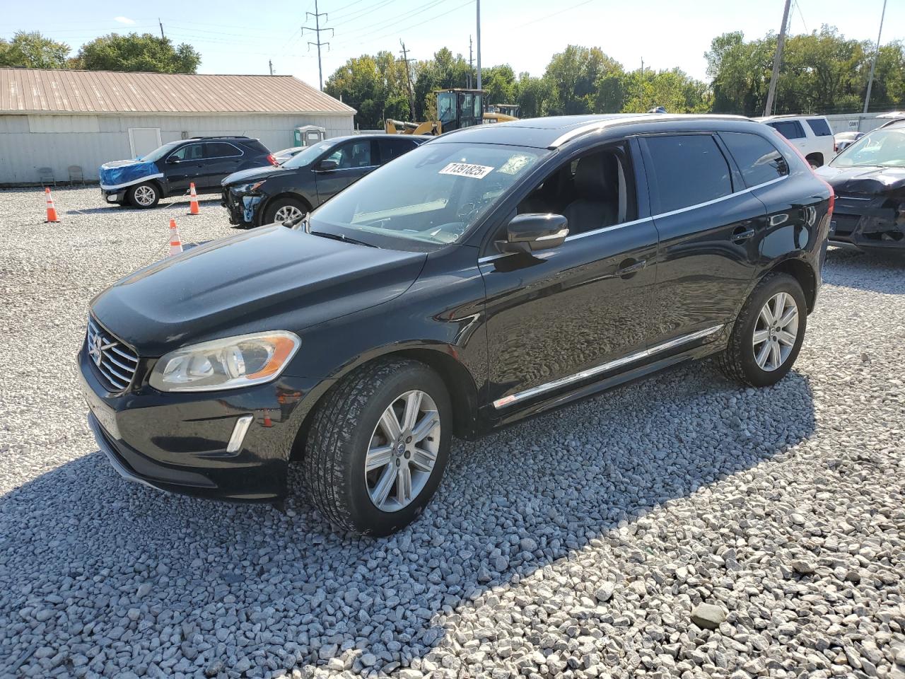 VOLVO XC60 T5 PREMIER