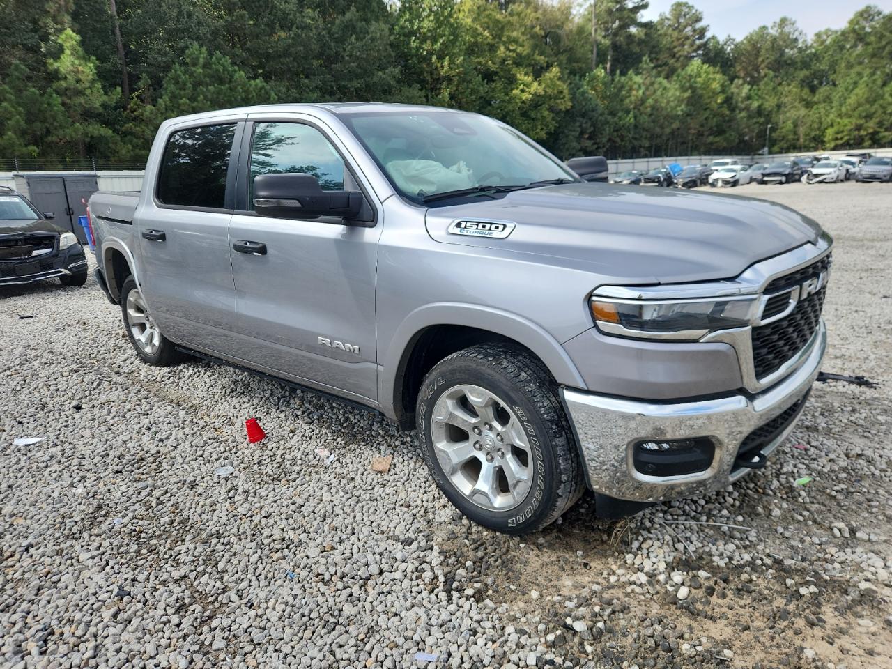 RAM 1500 BIG HORN/LONE STAR