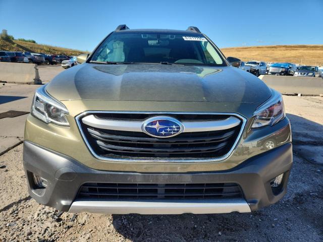 2021 SUBARU OUTBACK LI 4S4BTGND0M3202681