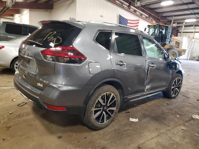 2019 NISSAN ROGUE S 5N1AT2MV3KC822320