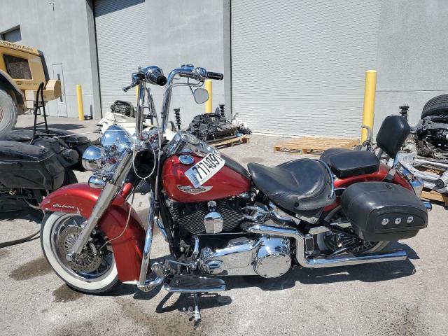2008 HARLEY-DAVIDSON FLSTN 1HD1JD5198Y044729