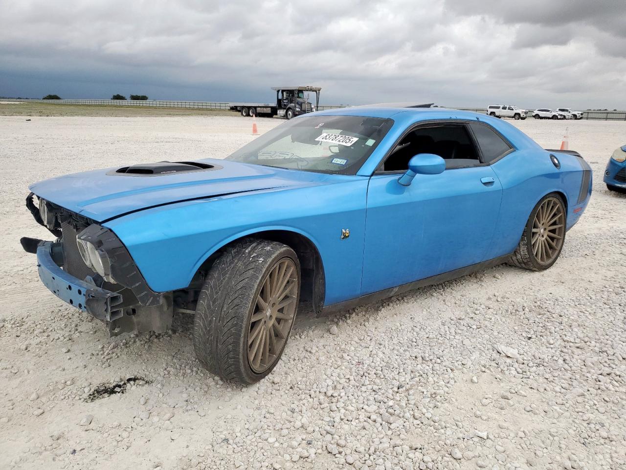 DODGE CHALLENGER R/T SCAT PACK