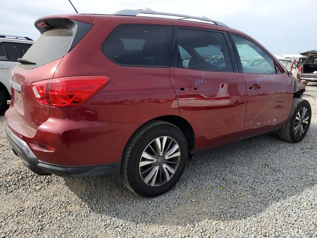 2018 NISSAN PATHFINDER 5N1DR2MNXJC666156