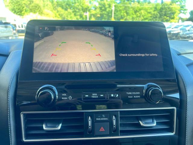 2022 NISSAN ARMADA S JN8AY2AD6N9675255