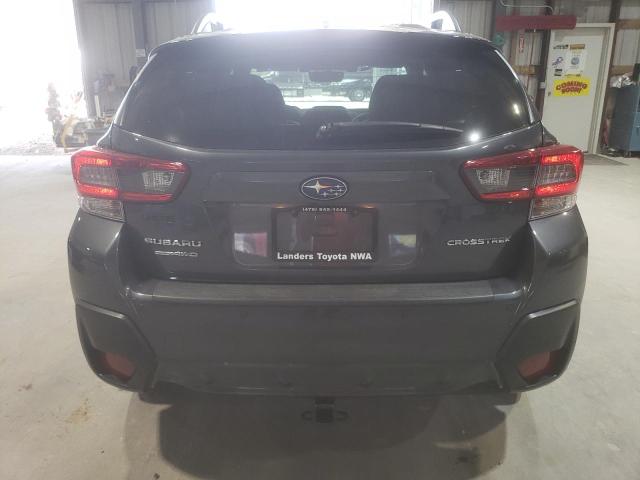 2022 SUBARU CROSSTREK JF2GTHMC8NH236897