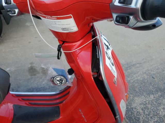 2015 VESPA SPRINT 150 ZAPM818G7F5101354