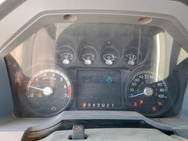 2013 FORD F250 SUPER DUTY #3305678731