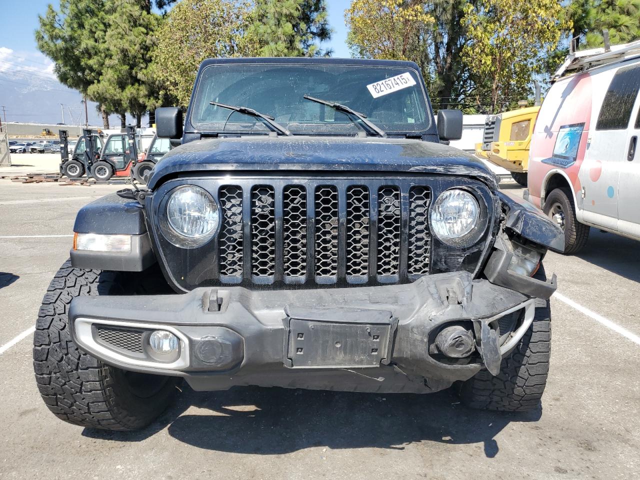 JEEP GLADIATOR SPORT