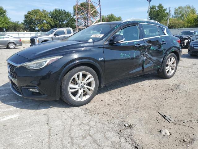Global Auto Auctions: 2017 INFINITI QX30 BASE