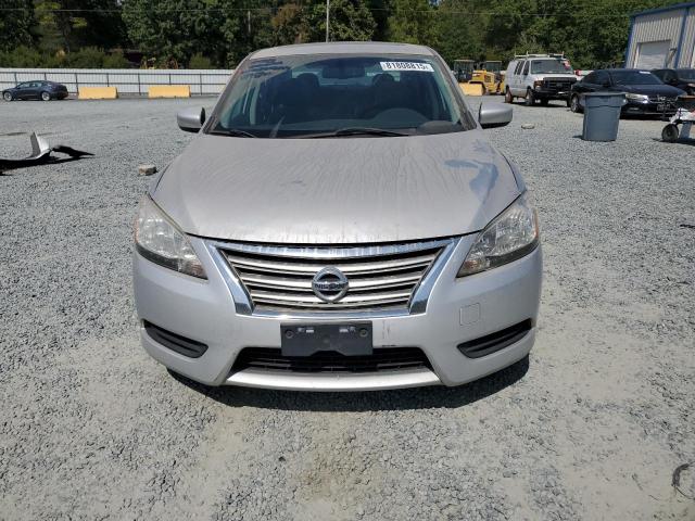 2013 NISSAN SENTRA S - 3N1AB7AP4DL770572