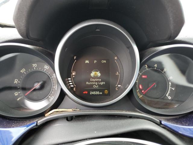 2016 FIAT 500X EASY ZFBCFYBT9GP344593