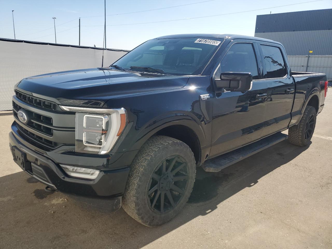 FORD F-150 SUPERCREW