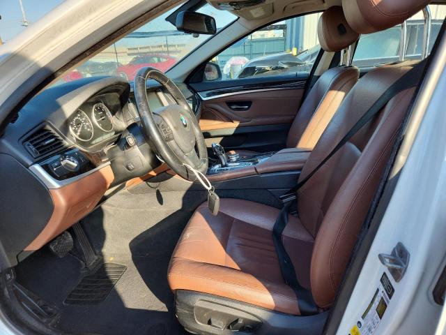 2015 BMW 528 I WBA5A5C56FD519544