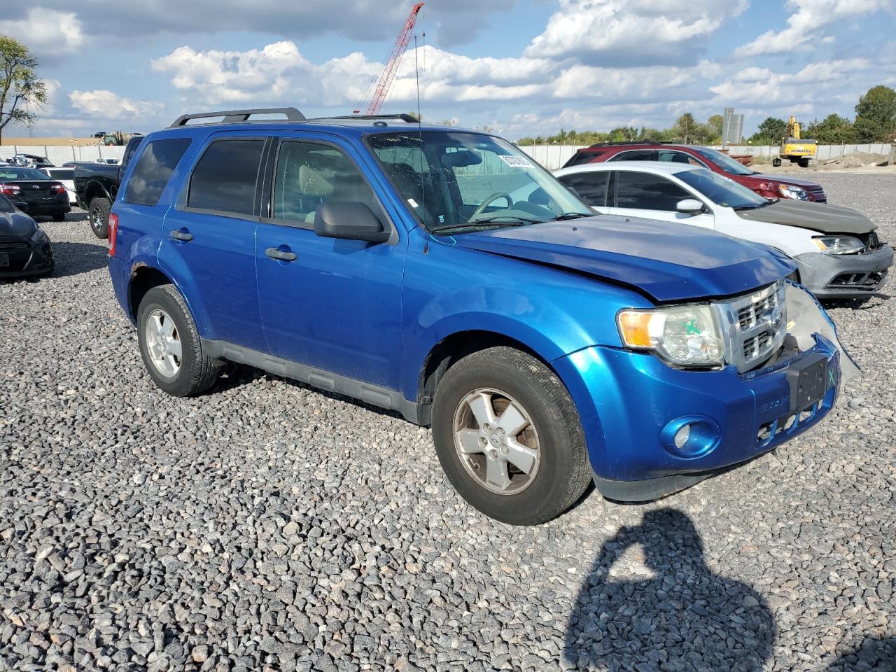 FORD ESCAPE XLT