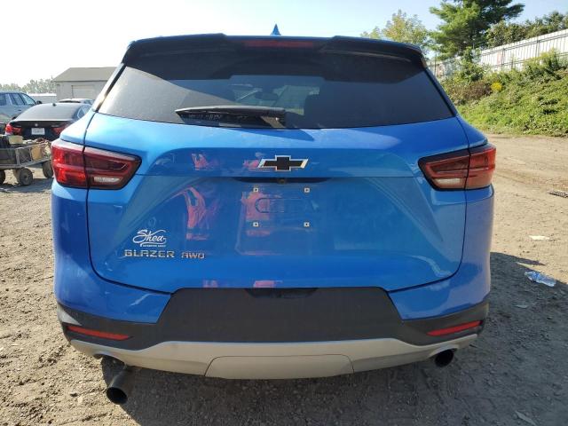 2025 CHEVROLET BLAZER 2LT #3287697005