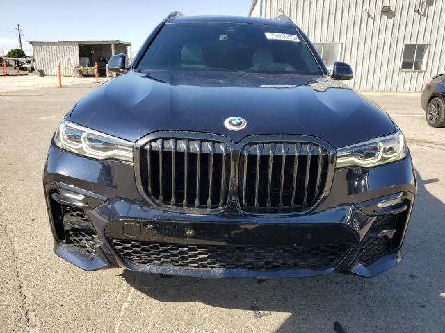 2022 BMW X7 M50I 5UXCX6C0XN9M28618